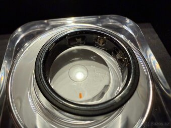 Samsung Q501 Galaxy Ring Size 11 Titanium Black DPH - 6