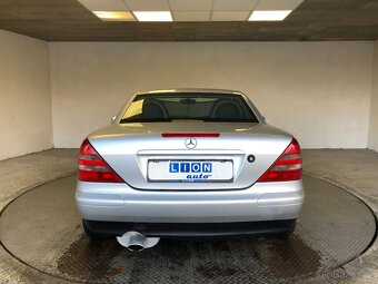 MERCEDES-BENZ SLK 2.0i - 6
