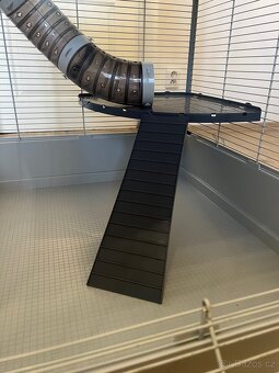 Furet Tower Klec pro fretky - 6