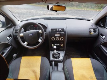 FORD MONDEO 2,0 TDDi, STK 9/27 - 6