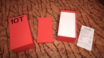 Oneplus 10T 8(+6)GB / 128 GB - 6