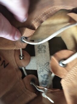 Parašutistická helma ČSLA - 6