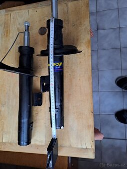 Přední tlumiče pérování MONROE - 6