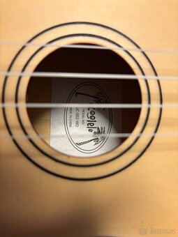 Sopranove ukulele - Ucoolele v zaruce do 7/2027 - 6