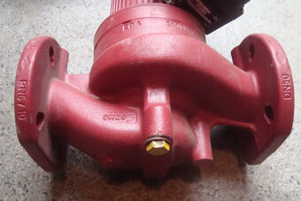 čerpadlo grundfos UPS 50-60/2f - 6