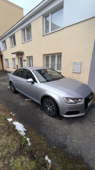 Audi A4 35 TFSI 110 kW | 2019 | 2.0 - 6