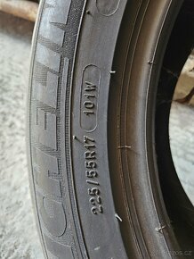 Letni pneu 225/55R17 Michelin - 6