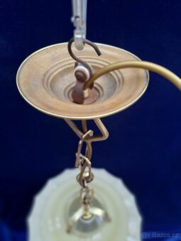 Světlo art deco - 6
