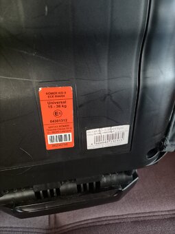 Detske autosedacky Romer Kid 2 - 6