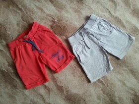 Dětské oblečení kluk vel. 92. - 6