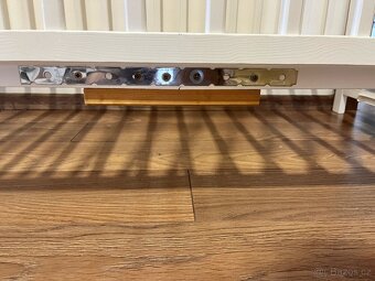 Dětská postýlka s úložným prostorem - 6