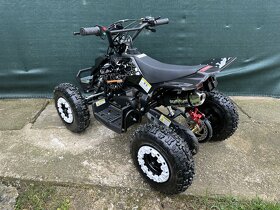 MINI ATV 49ccm2T EL.Startér a Dálkový Ovladač.A017 - 6