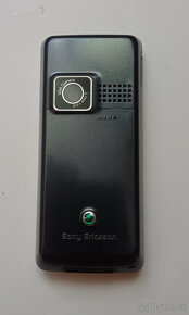 Prodám plně funkční Sony Ericsson K200i - 6