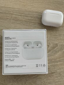 Apple Airpods Pro 2. Generace - 6