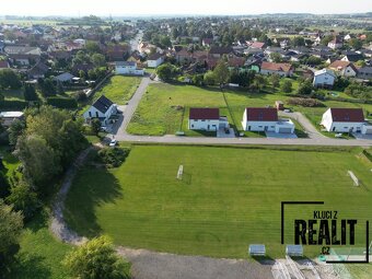 Pozemek Červený Újezd - 6