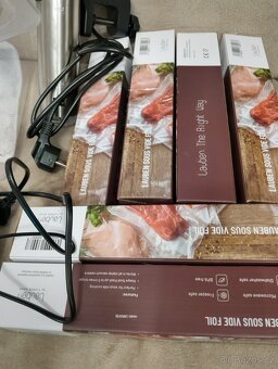 Sous vide lauben set - 6