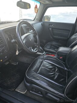 Prodám, vyměním Hummer H3, 3.5 Vortex - 6