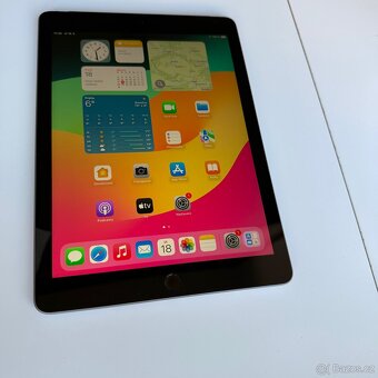iPad 6 WI-FI + Cellular 32GB 2018 (12 měsíců záruka) - 6