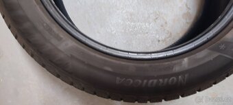 Prodám 4Ks Zimních Pneumatik 215/55 R18 - 6