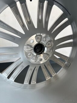 Letní ☀️ Alu kola Canopus, Škoda Superb 3, 5x112 r19 - 6