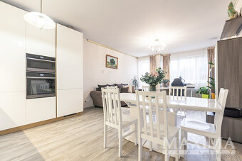 Prodej, byt 3+kk, 78m2, Hostivice, Unhošťská - 6