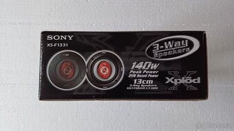 Reproduktory Sony - 6