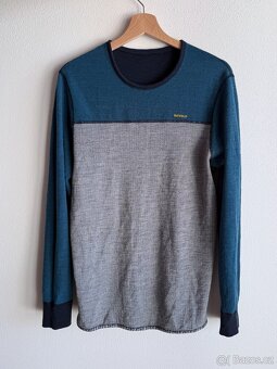 Merino tričko Devold Kvitegga Merino 230 Shirt Man | vel. L - 6