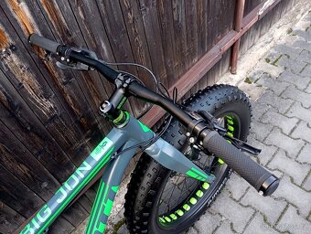 Fatbike Scott Big Jon velikost XL - 6