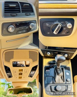 Audi A6 C7. 2014. 4x4. S-Line .Max Výbava. 180kw. DSG - 6