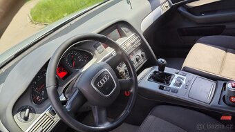 Audi A6 4f plně pojízdné STK 2.7tdi - 6