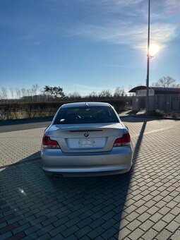 Bmw e82 120d coupe - 6