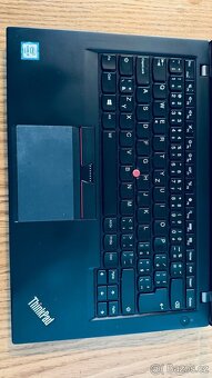Svižný malý Lenovo 14¨ i5,8GB DDR4,SSD 256GB,W11,Top stav - 6