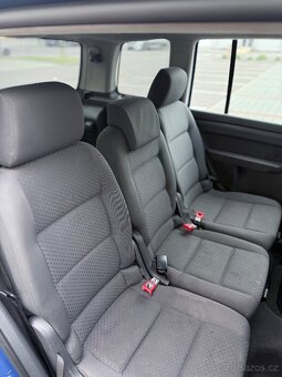 VW Touran 1.9tdi 66kw rv.06 7.míst - 6
