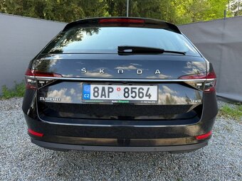 Škoda Superb III 2.0 TDI 147kw 4x4 ČR 1.MAJ 53 000km DPH - 6
