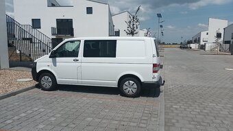Transporter T5 rv. 2015 5míst - 6