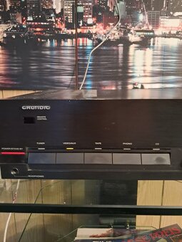 Reciever GRUNDIG V301 - 6