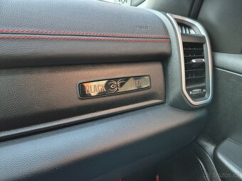 DODGE RAM 1500 5,7 HEMI BLACK WIDOW 16000km - 6
