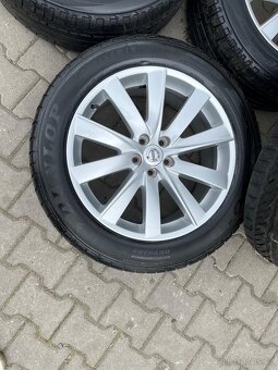 Volvo XC 90, kola 19" letní - 6
