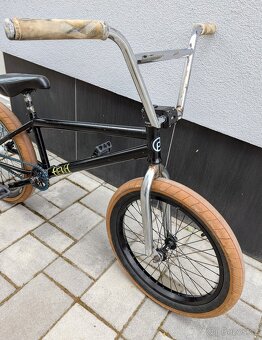 Skládané freestyle BMX - Premium 21" - 6