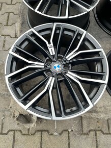 BMW 5 ,,M" G30, kola 20" - 6