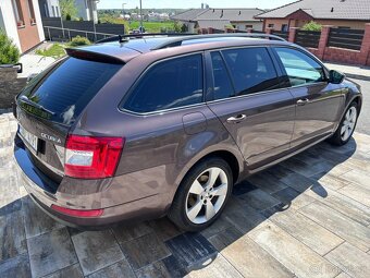 Škoda Octavia, 2,0TDi, 110kw, 4x4, 181 301km - 6