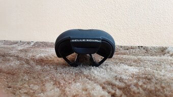 Cyklistické sedlo Selle Royal Scientia Athletic A1 - 6