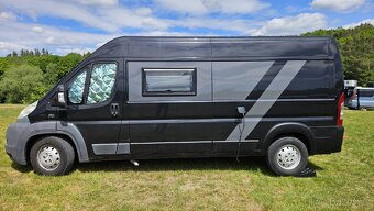 Obytný vůz Fiat Ducato 3.0 JTD – vestavba, r.v. 2009 - 6