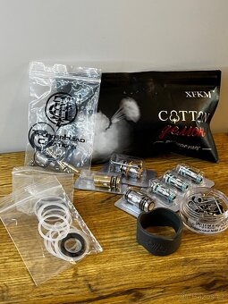 Predám Vape zbierku - 6
