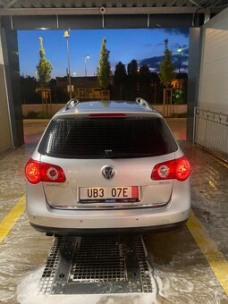Pasat B6 - 6