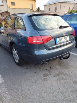 Audi A4 B8 2.0D 100kw - 6