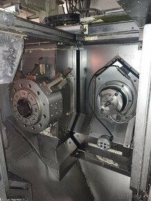 CNC soustruh Okuma LFS12 - 6