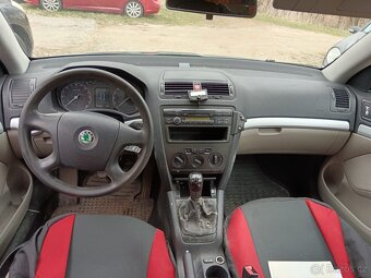 //Škoda Octavia II 1.9tdi BXE //DÍLY - 6