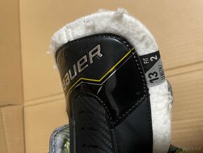 Prodám brusle Bauer Supreme M40 - 6