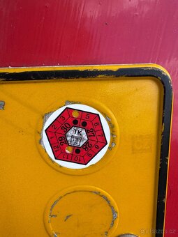Zetor 7011 - 6